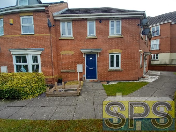 Chasewater Drive, Norton Chase, ST6 8GH